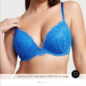 NWT Victoria’s Secret Dream Angels push-up bra 36DDD